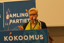 Sirpa Pietikäinen 