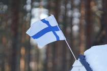 Aurinkoinen päivä jota ei tuulen tuiverrus haitannut 