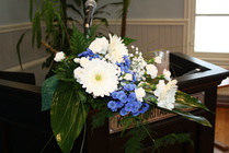 Teuvan Kokoomus ry:n 90-vuotista taivalta juhlittiin Teuvalla Kulttuuritalo Orrelassa lauantaina 19.3.2011.